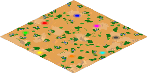 Game map