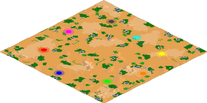 Game map