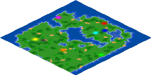 Game map