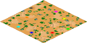 Game map