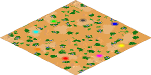 Game map