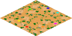 Game map