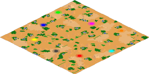 Game map