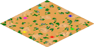 Game map