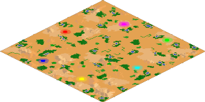 Game map