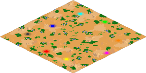 Game map