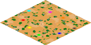 Game map