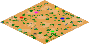 Game map