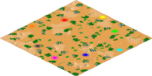 Game map