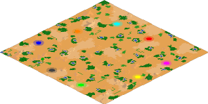 Game map