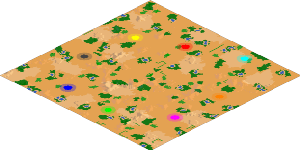 Game map