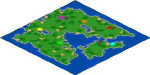 Game map