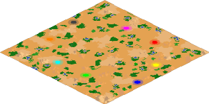 Game map