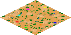 Game map