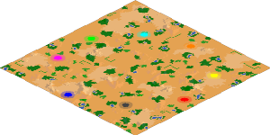 Game map