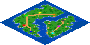 Game map