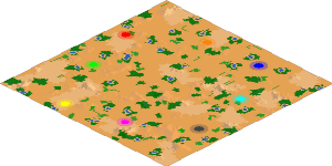 Game map