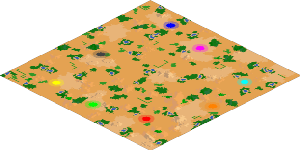 Game map