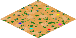 Game map