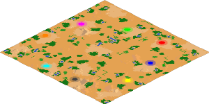 Game map