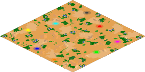 Game map