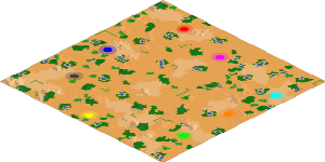 Game map