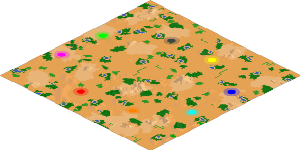 Game map