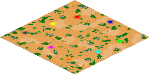 Game map