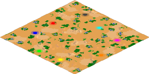 Game map