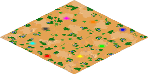 Game map