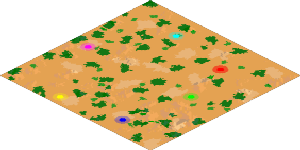 Game map