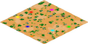 Game map