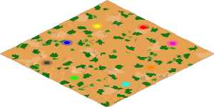 Game map