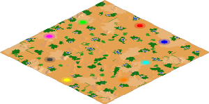 Game map