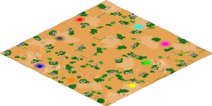 Game map