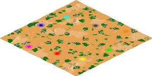 Game map