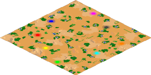 Game map