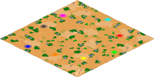 Game map