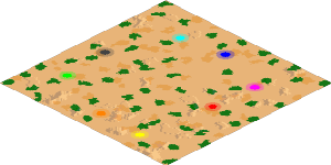 Game map