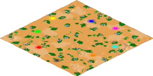 Game map