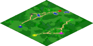 Game map