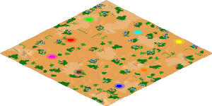 Game map