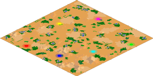 Game map