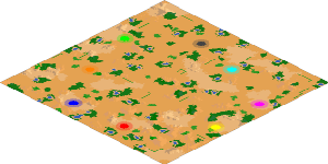 Game map