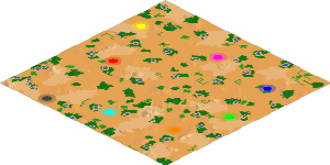 Game map