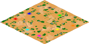 Game map