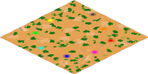 Game map