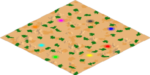 Game map