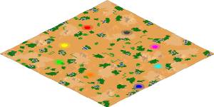 Game map