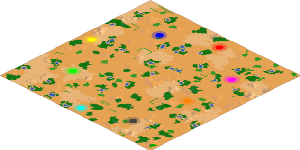 Game map